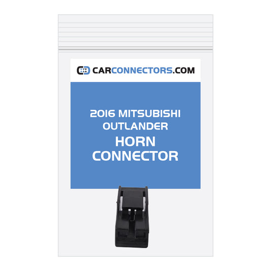 Horn Connector for 2016 Mitsubishi Outlander