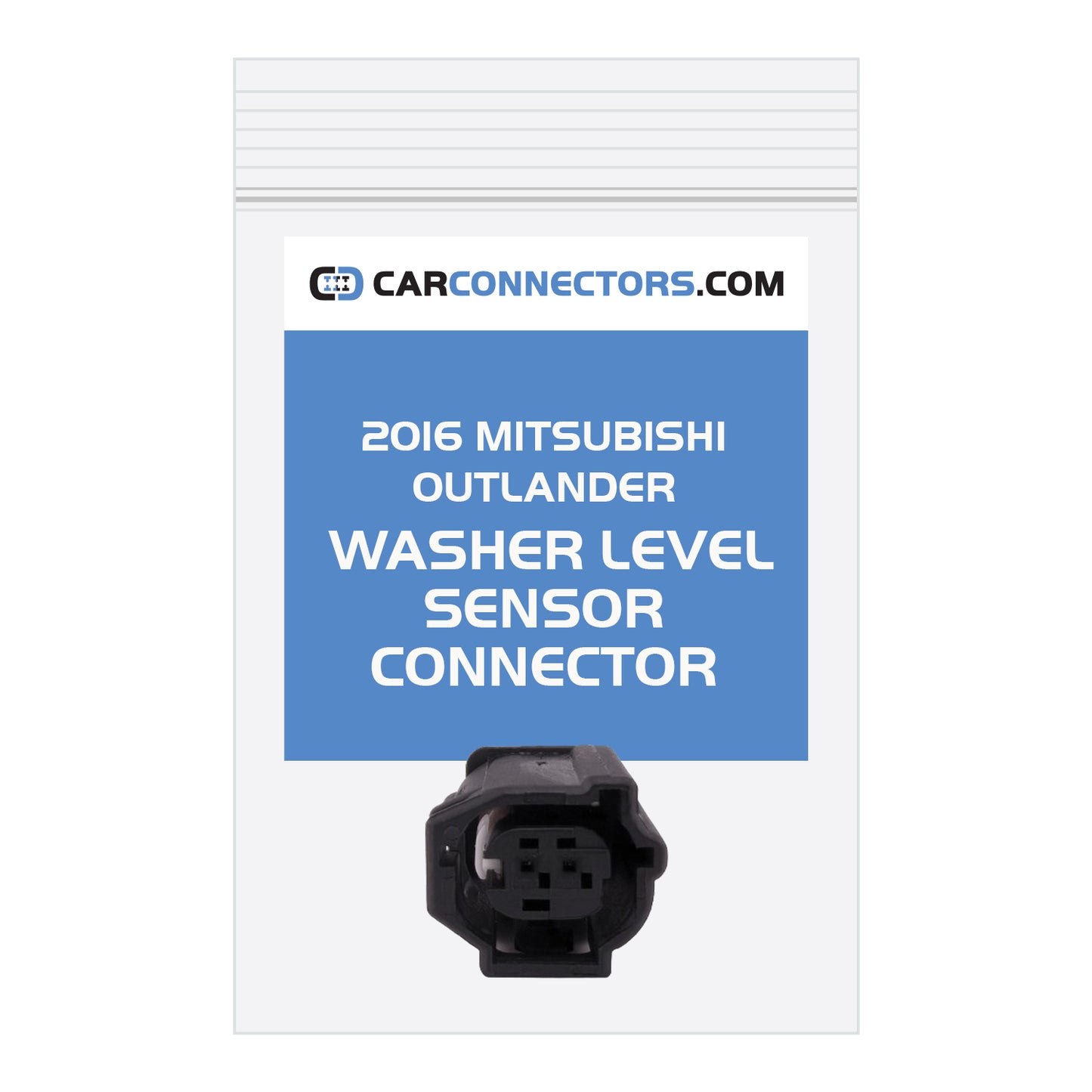 Washer Level Sensor Connector for 2016 Mitsubishi Outlander