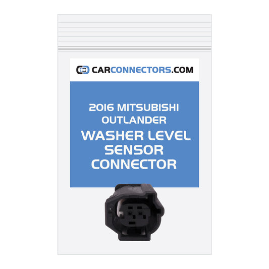Washer Level Sensor Connector for 2016 Mitsubishi Outlander