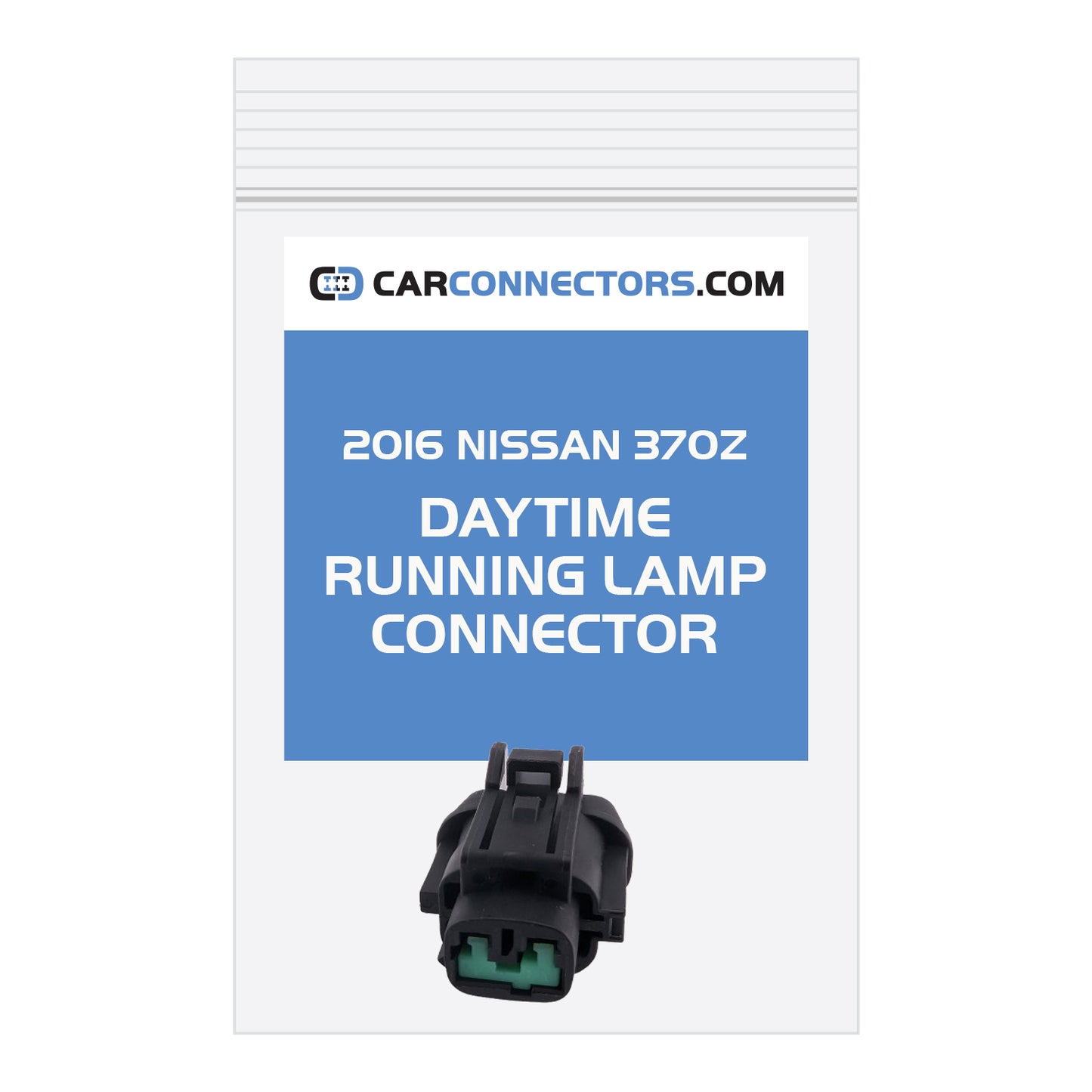 Daytime Running Lamp Connector for 2016 Nissan 370Z