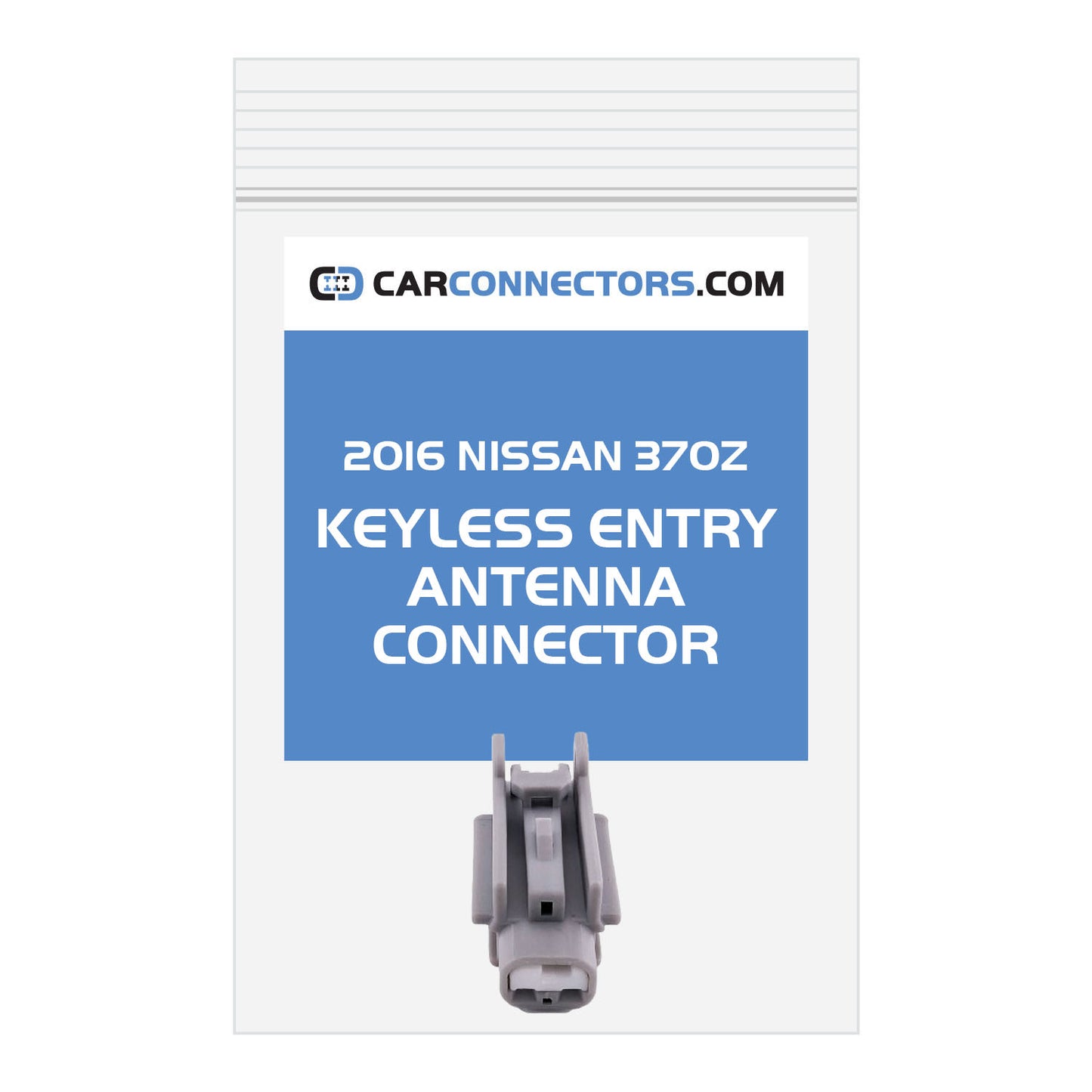 Keyless Entry Antenna Connector for 2016 Nissan 370Z