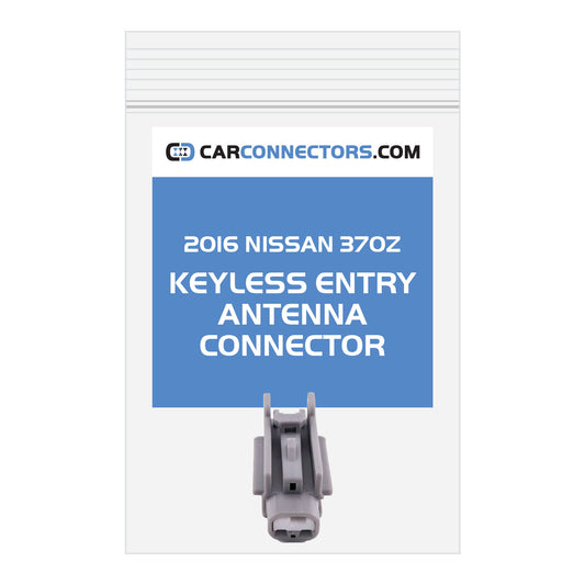 Keyless Entry Antenna Connector for 2016 Nissan 370Z