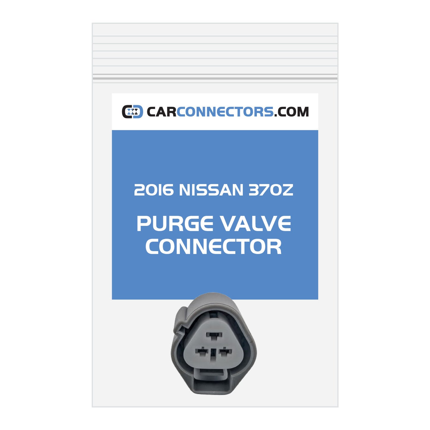 Purge Valve Connector for 2016 Nissan 370Z