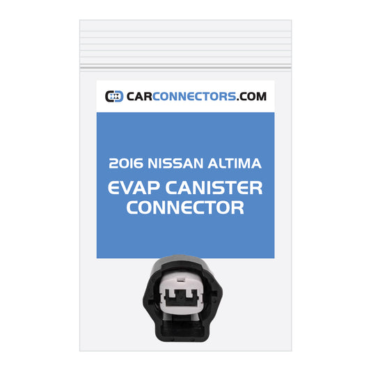 Evap Canister Connector for 2016 Nissan Altima
