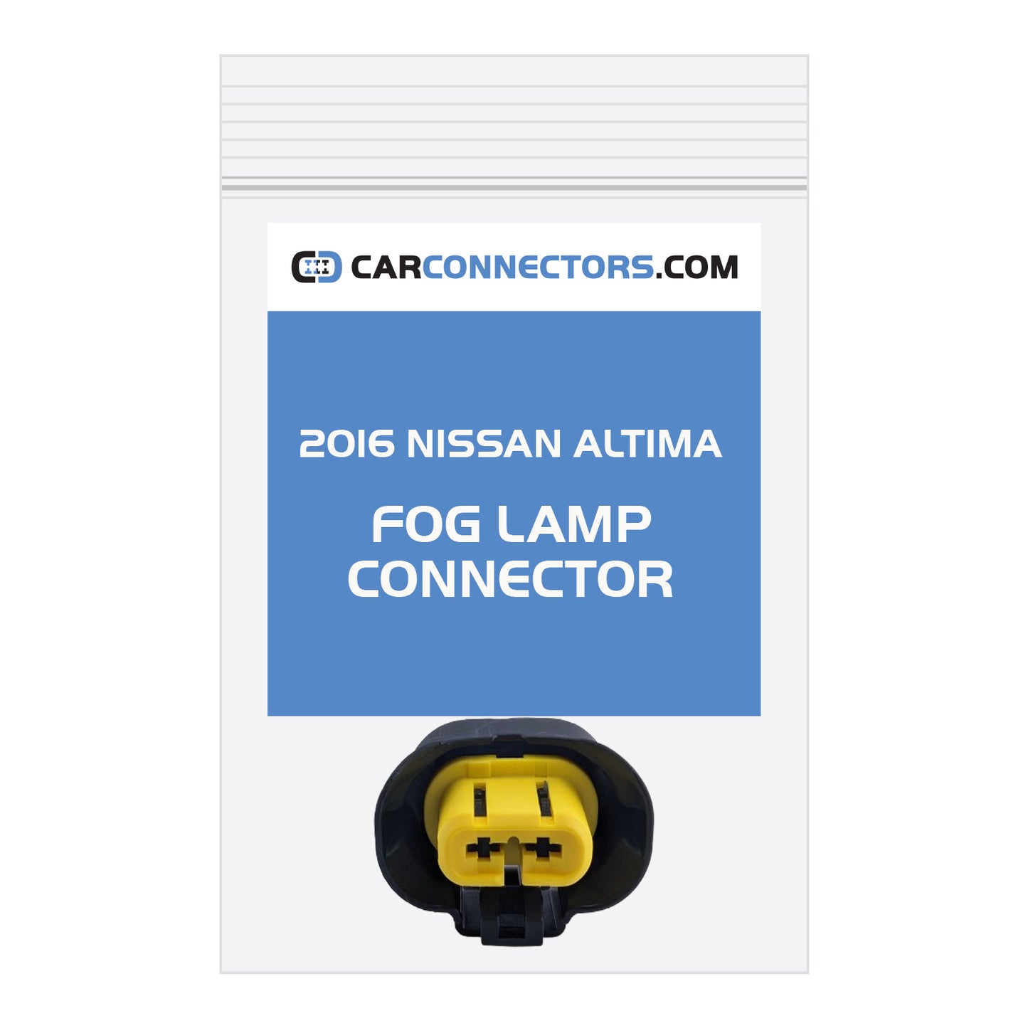 Fog Lamp Connector for 2016 Nissan Altima