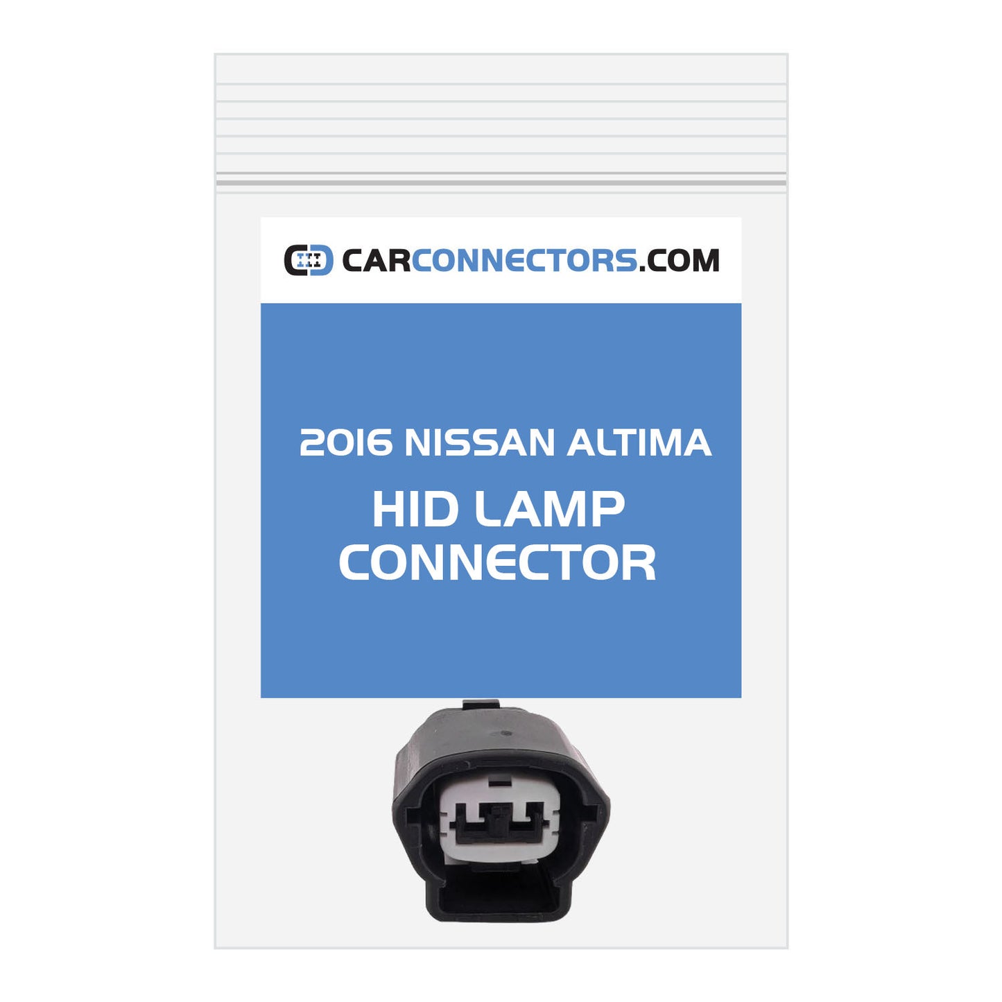 HID Lamp Connector for 2016 Nissan Altima