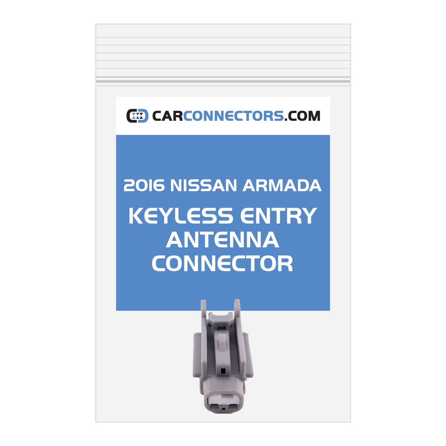 Keyless Entry Antenna Connector for 2016 Nissan Armada
