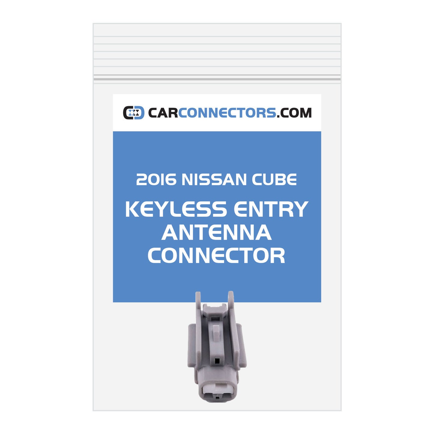 Keyless Entry Antenna Connector for 2016 Nissan Cube
