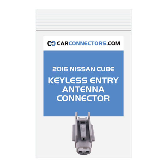 Keyless Entry Antenna Connector for 2016 Nissan Cube