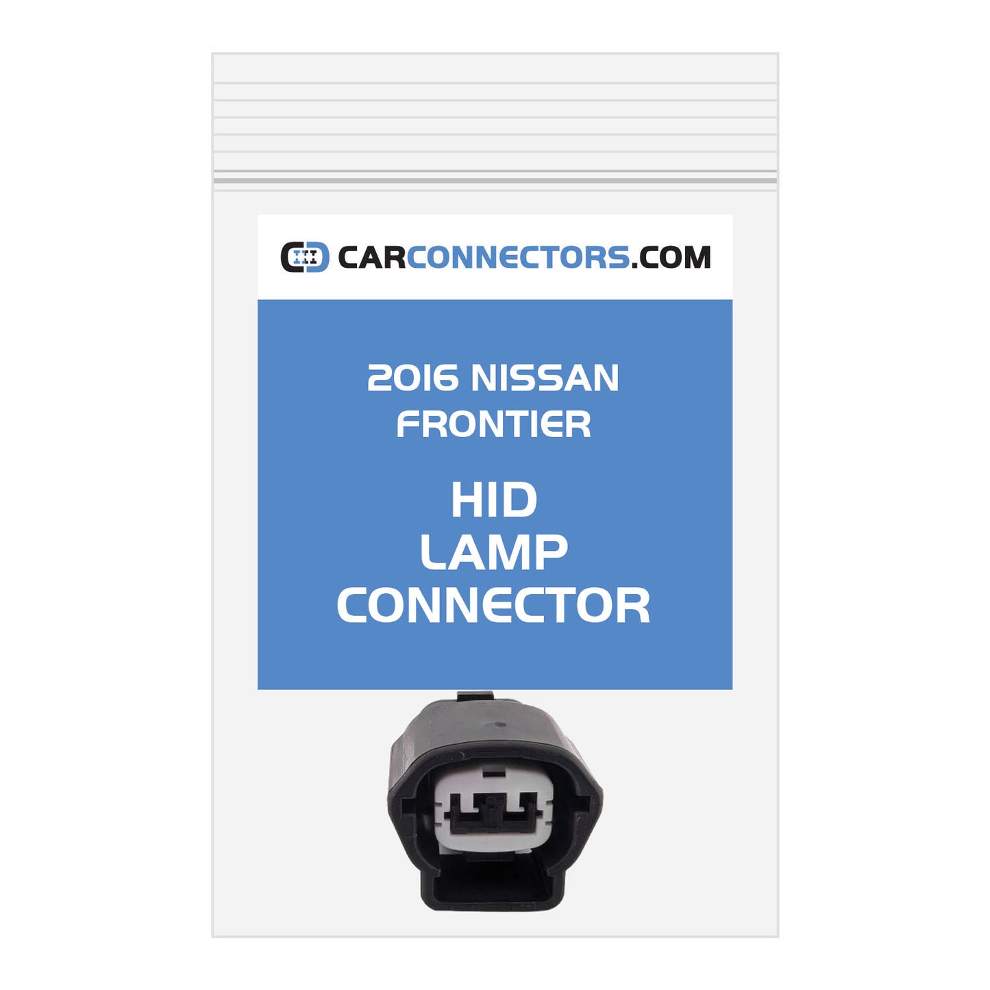HID Lamp Connector for 2016 Nissan Frontier
