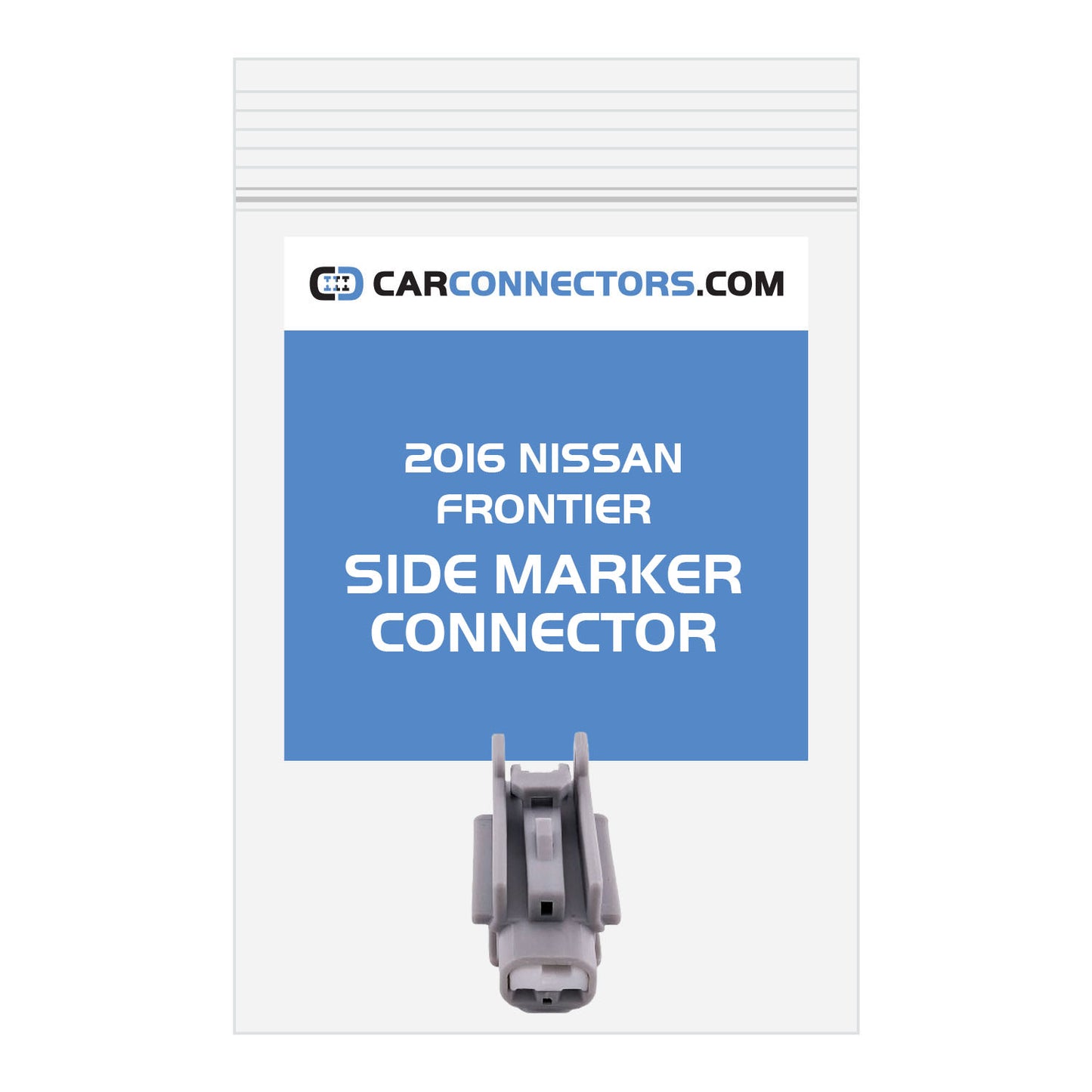 Side Marker Connector for 2016 Nissan Frontier