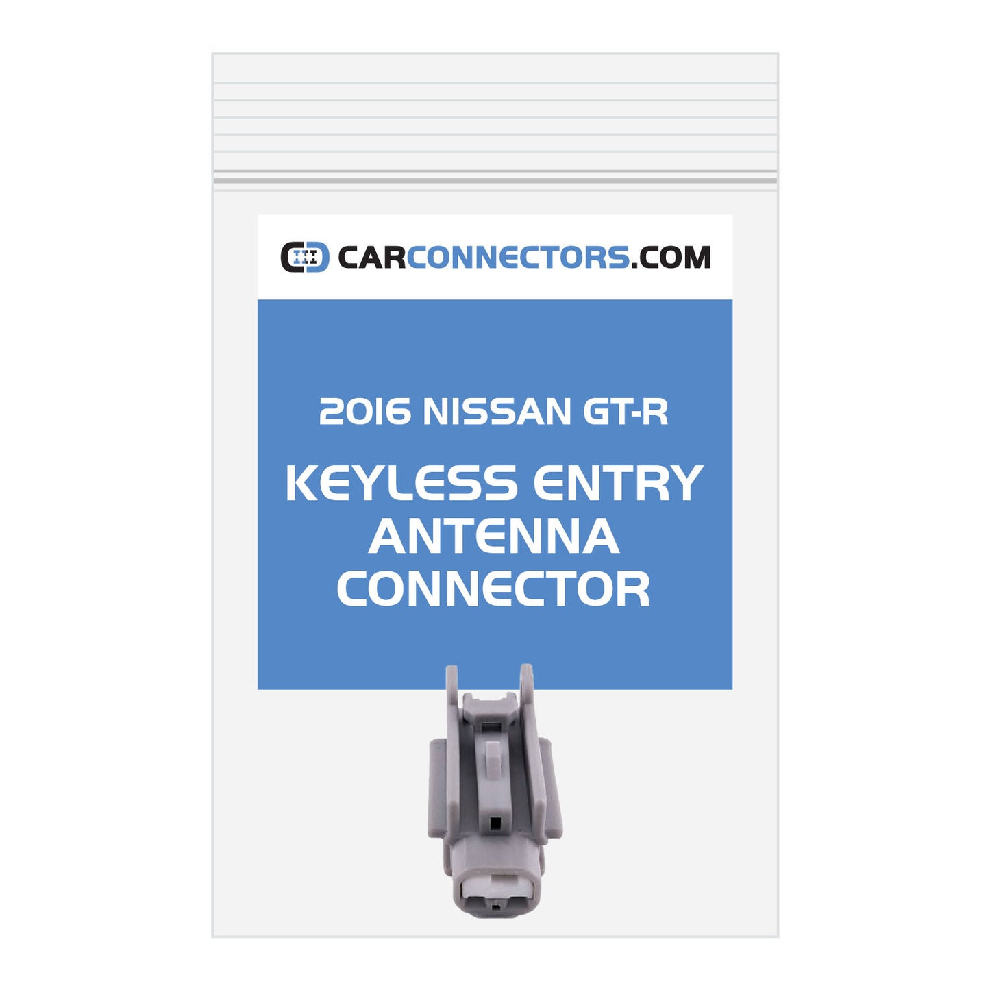 Keyless Entry Antenna Connector for 2016 Nissan GT-R