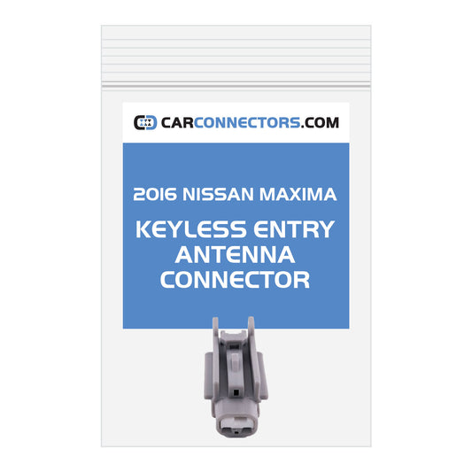 Keyless Entry Antenna Connector for 2016 Nissan Maxima