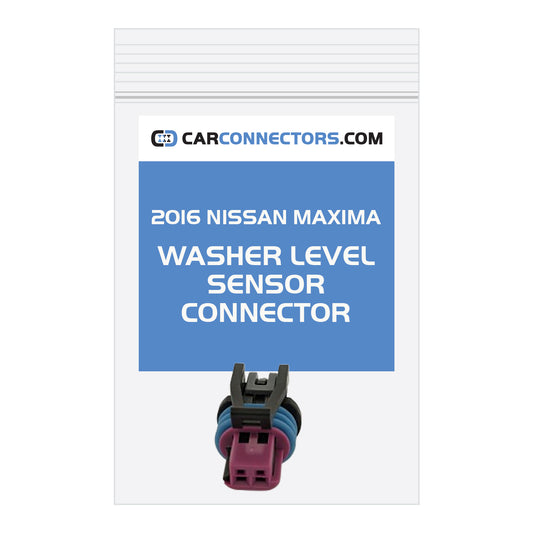 Washer Level Sensor Connector for 2016 Nissan Maxima