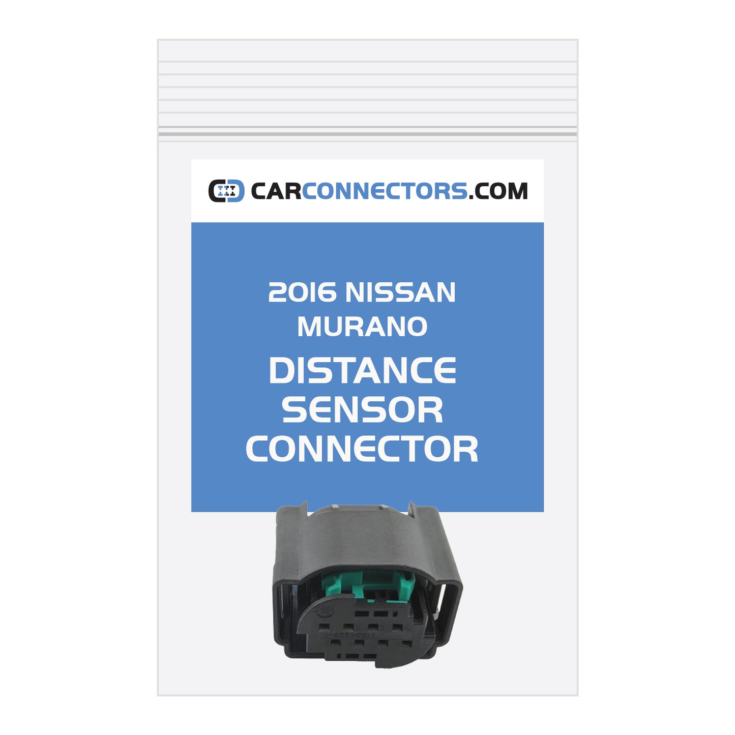 Distance Sensor Connector for 2016 Nissan Murano