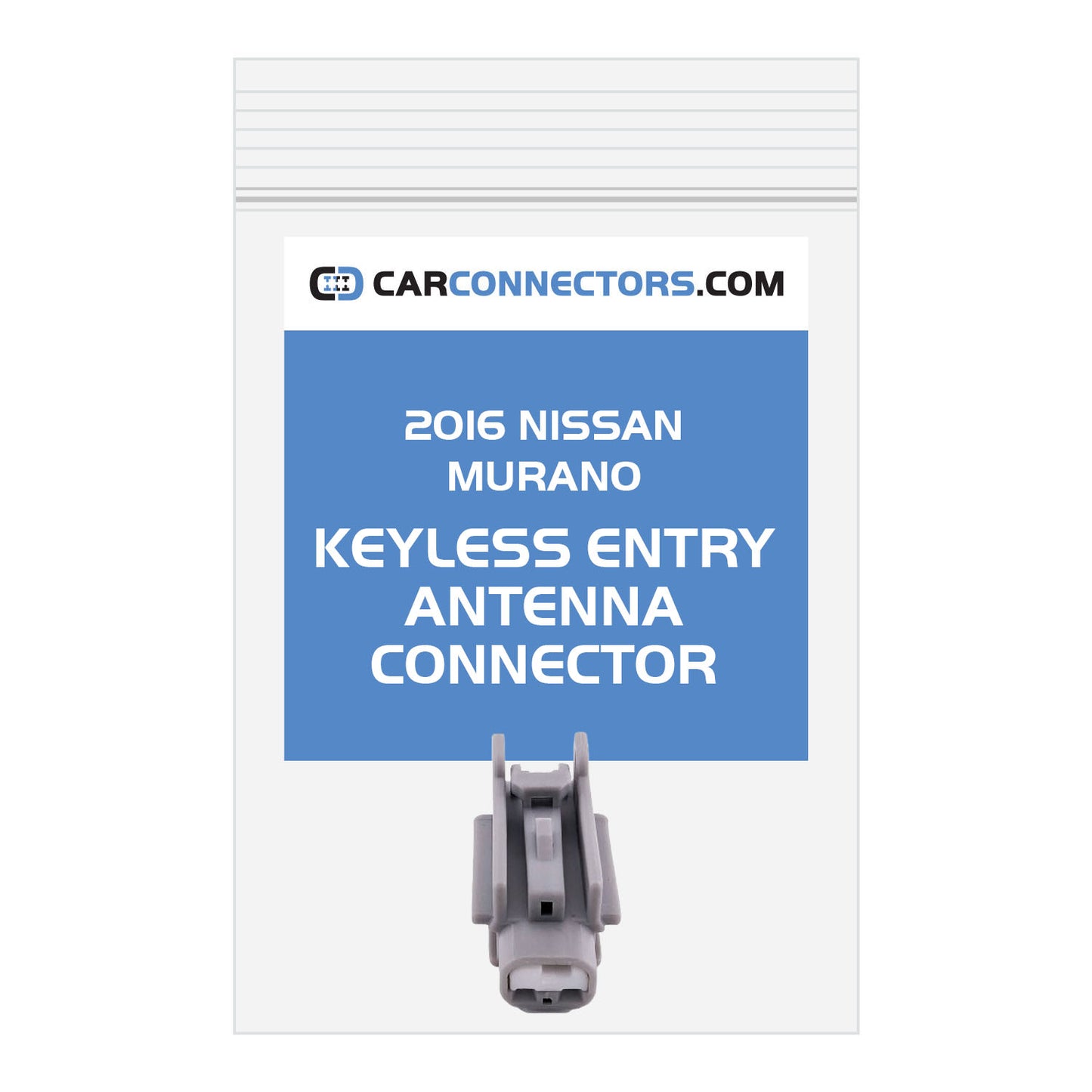 Keyless Entry Antenna Connector for 2016 Nissan Murano