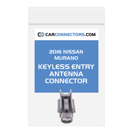 Keyless Entry Antenna Connector for 2016 Nissan Murano