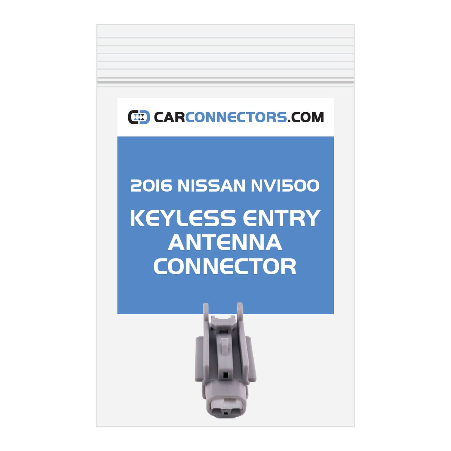 Keyless Entry Antenna Connector for 2016 Nissan NV1500