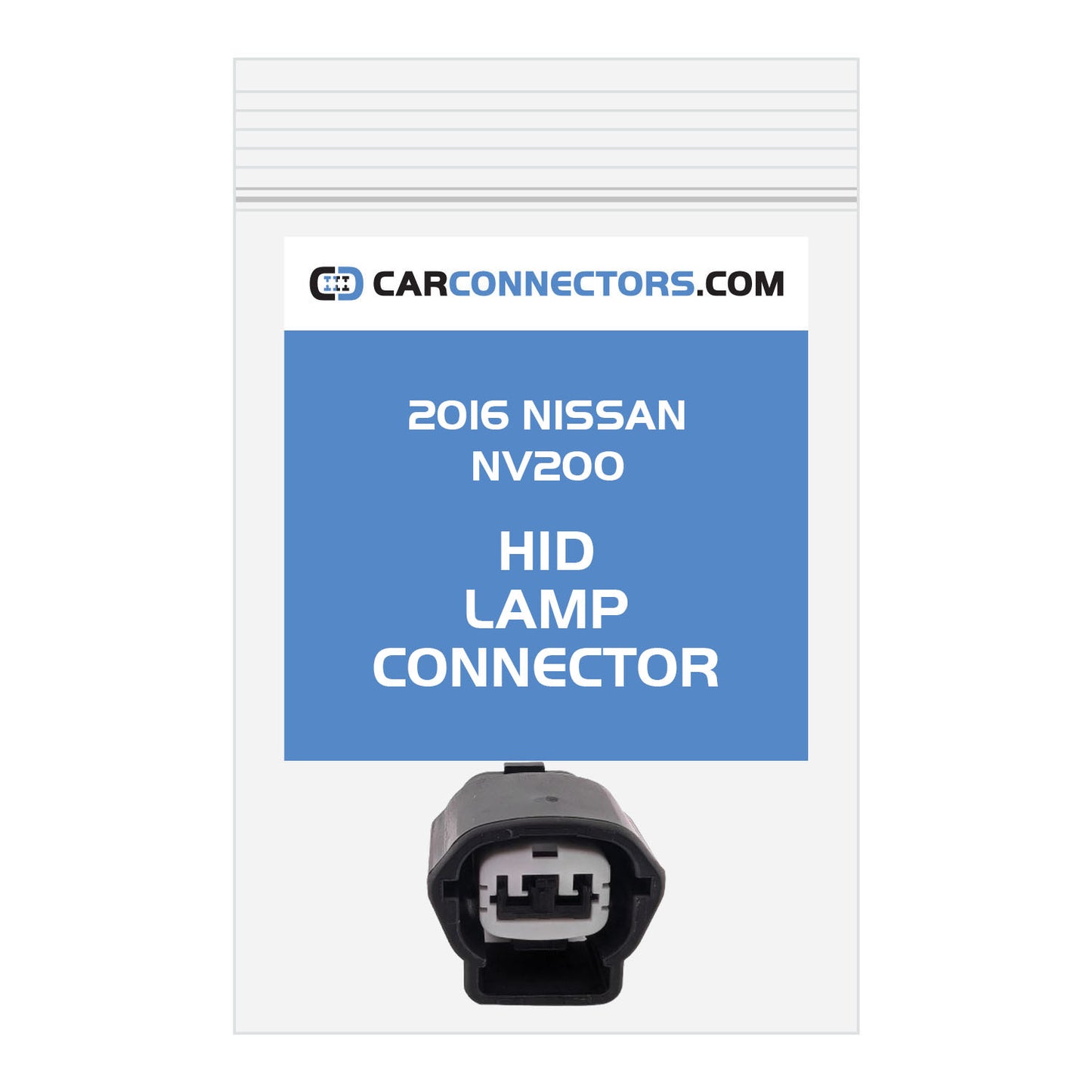 HID Lamp Connector for 2016 Nissan NV200