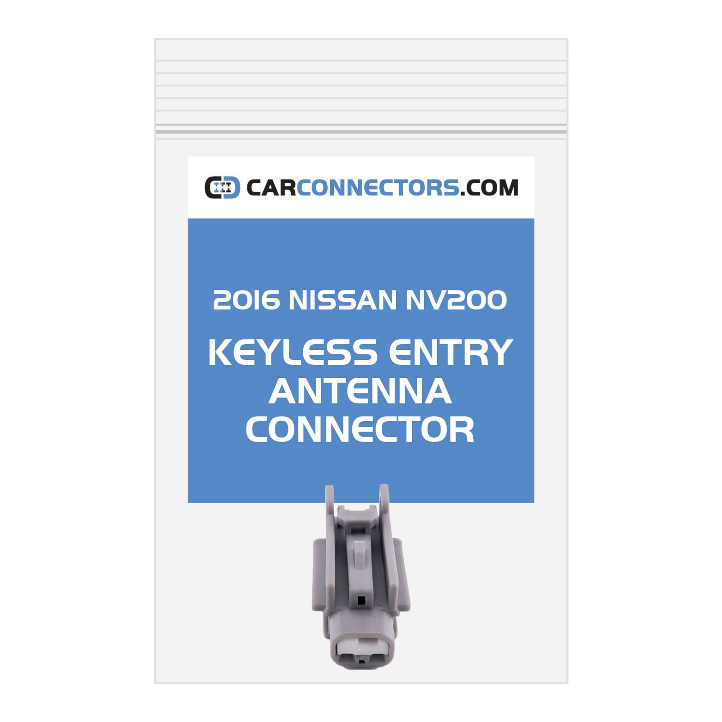 Keyless Entry Antenna Connector for 2016 Nissan NV200