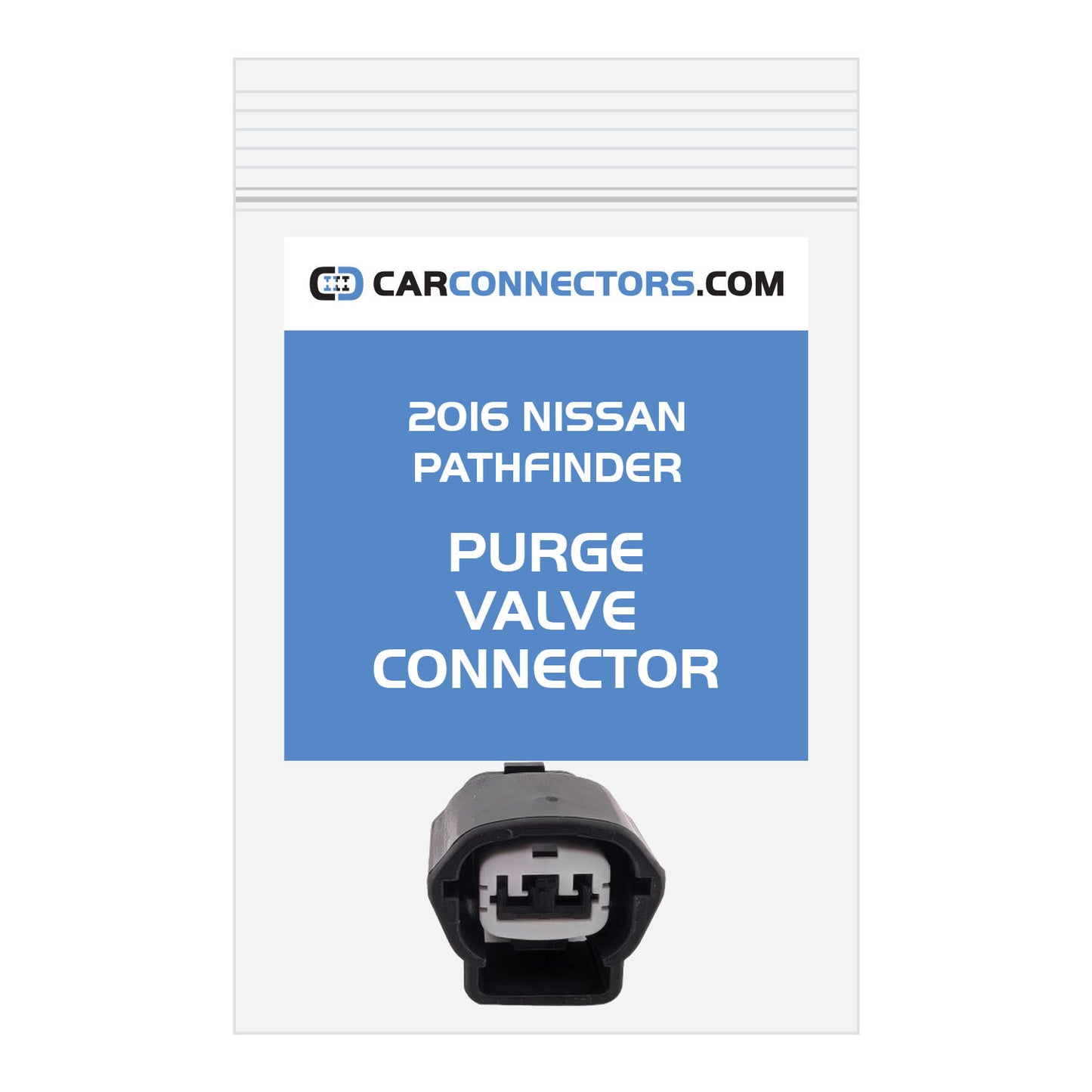 Purge Valve Connector for 2016 Nissan Pathfinder