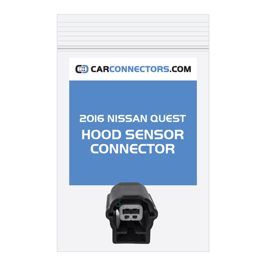 Hood Sensor Connector for 2016 Nissan Quest