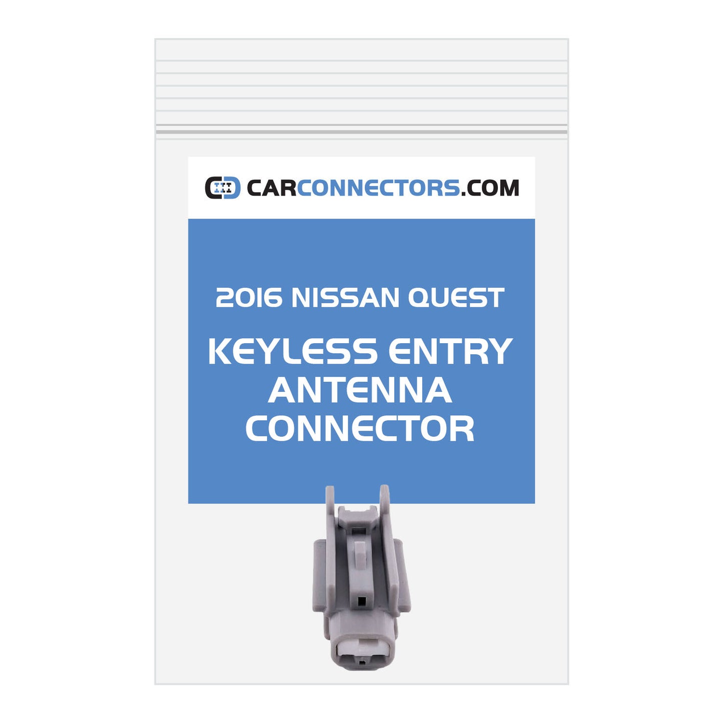 Keyless Entry Antenna Connector for 2016 Nissan Quest
