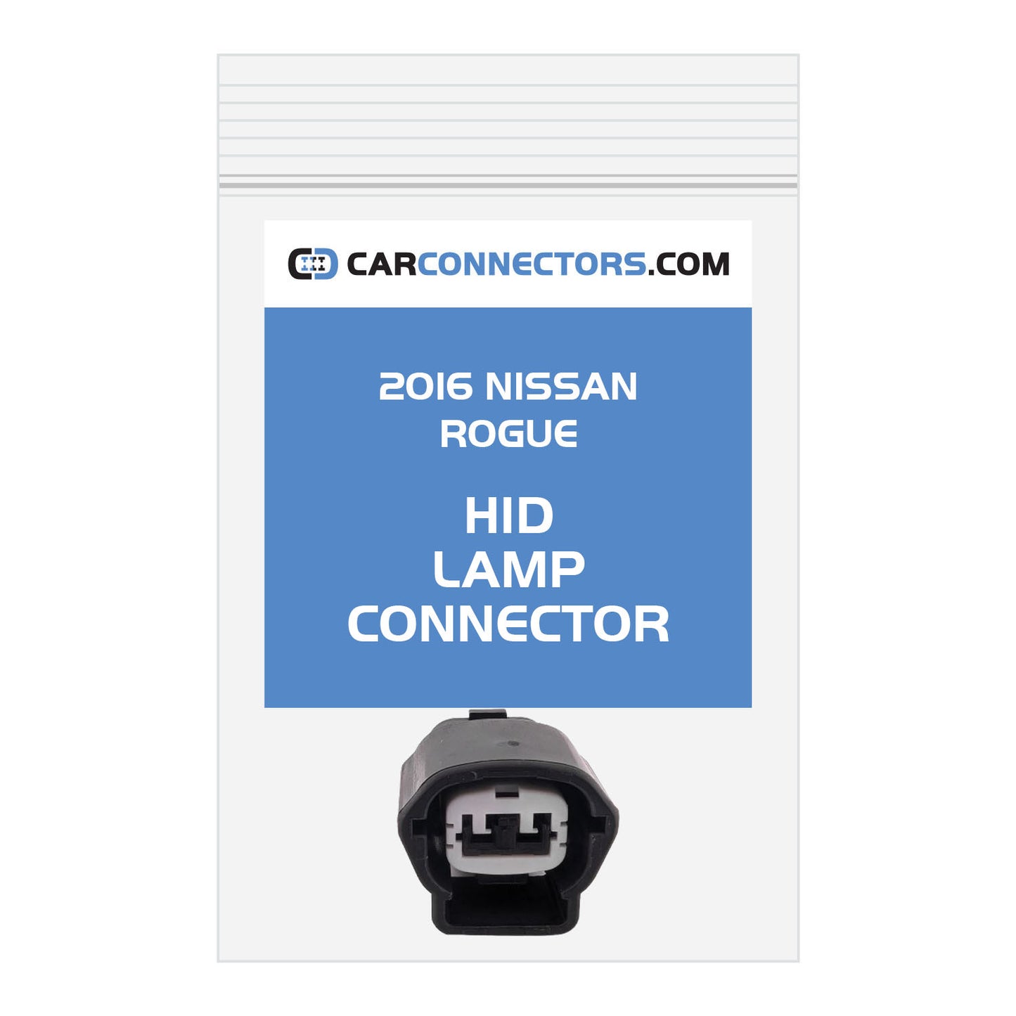 HID Lamp Connector for 2016 Nissan Rogue