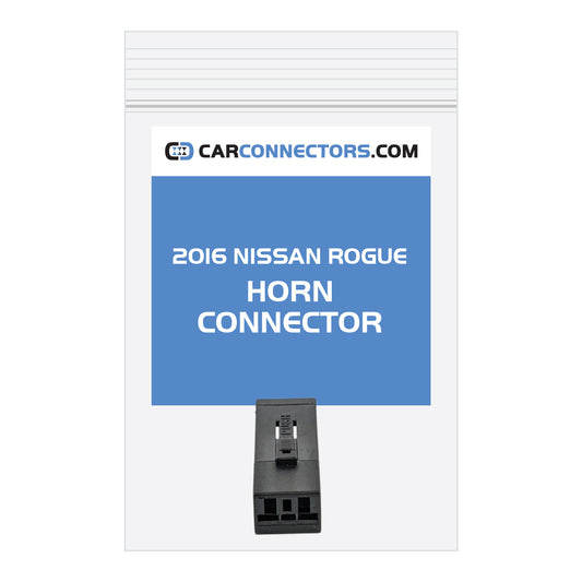 Horn Connector for 2016 Nissan Rogue