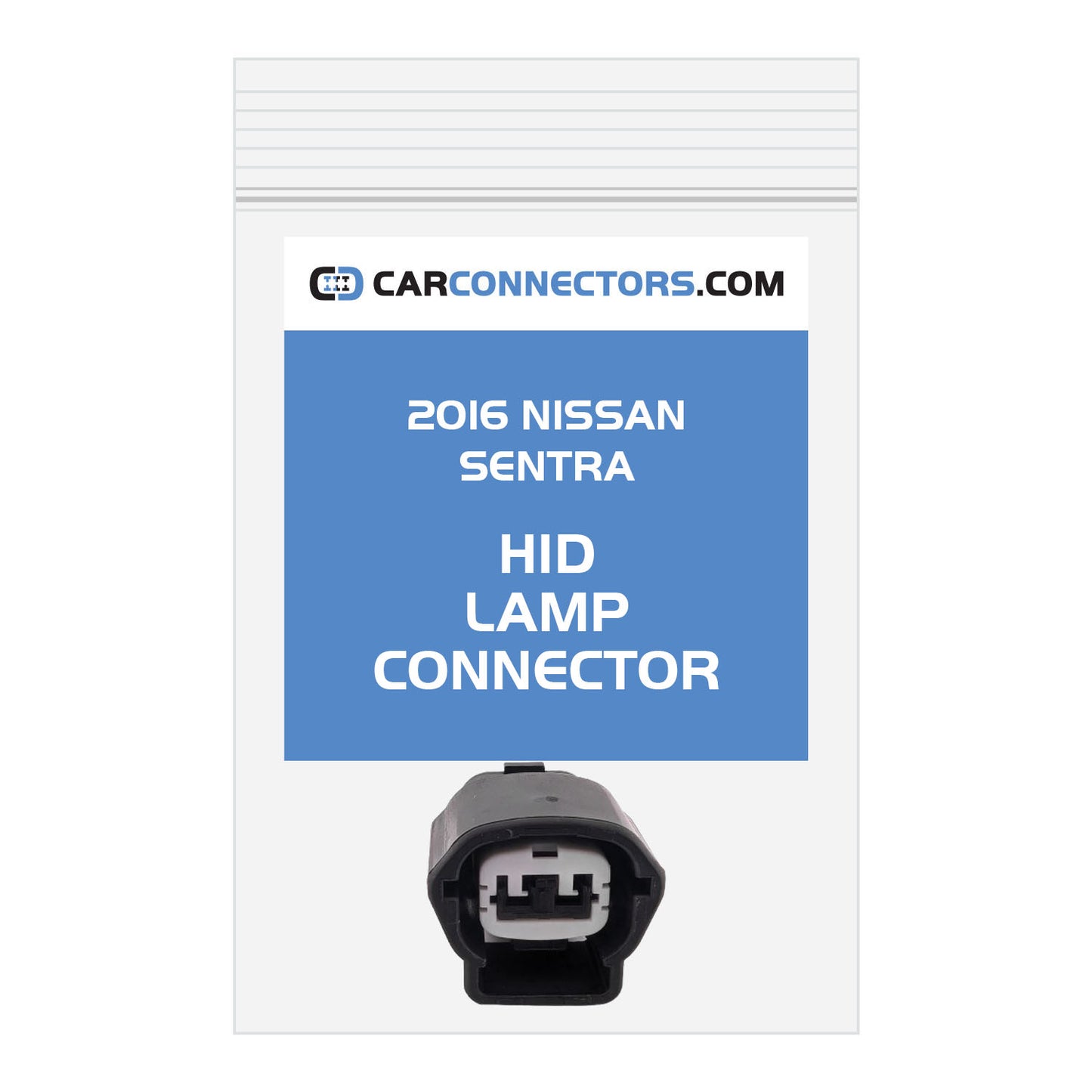 HID Lamp Connector for 2016 Nissan Sentra