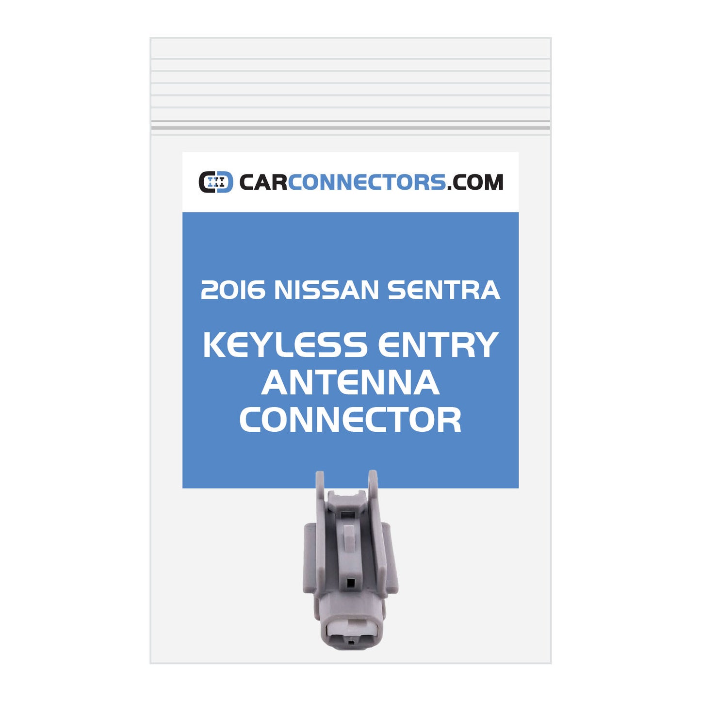 Keyless Entry Antenna Connector for 2016 Nissan Sentra
