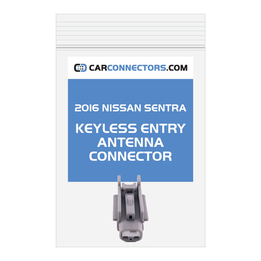 Keyless Entry Antenna Connector for 2016 Nissan Sentra