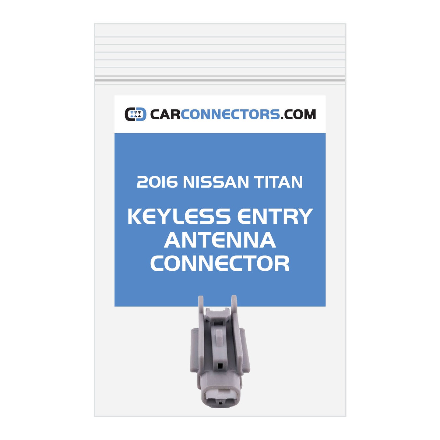 Keyless Entry Antenna Connector for 2016 Nissan Titan