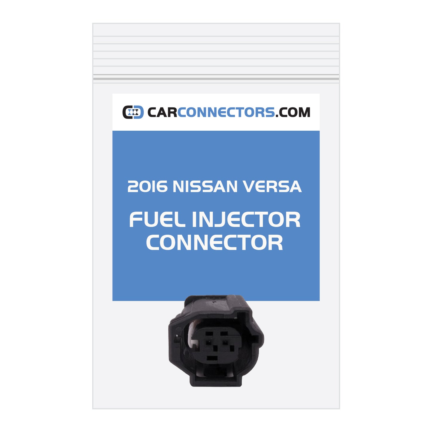 Fuel Injector Connector for 2016 Nissan Versa