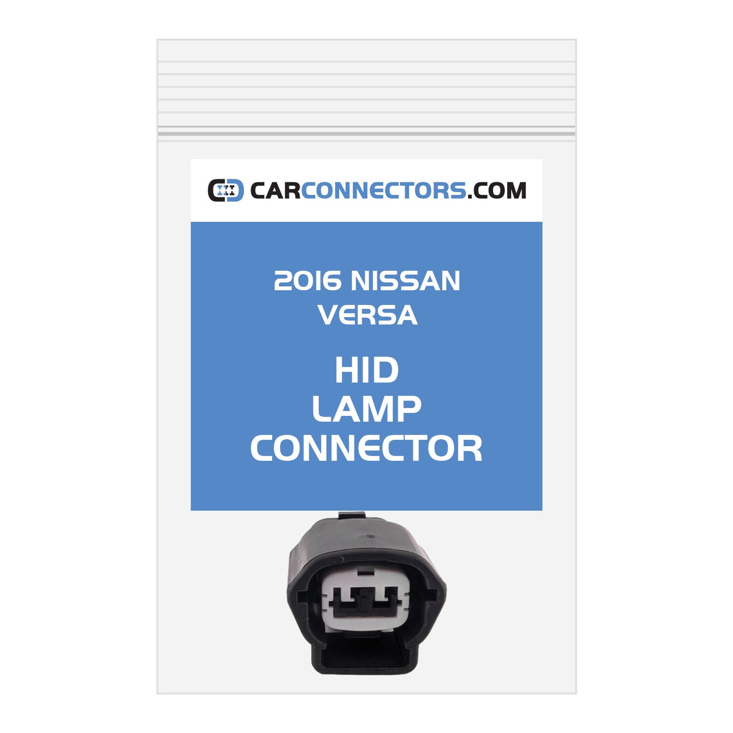 HID Lamp Connector for 2016 Nissan Versa