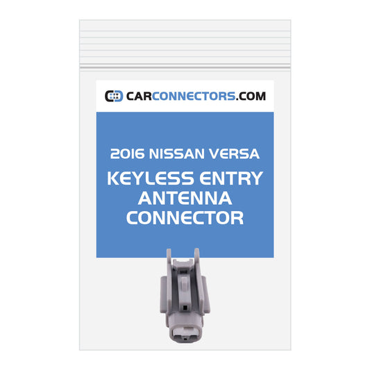 Keyless Entry Antenna Connector for 2016 Nissan Versa