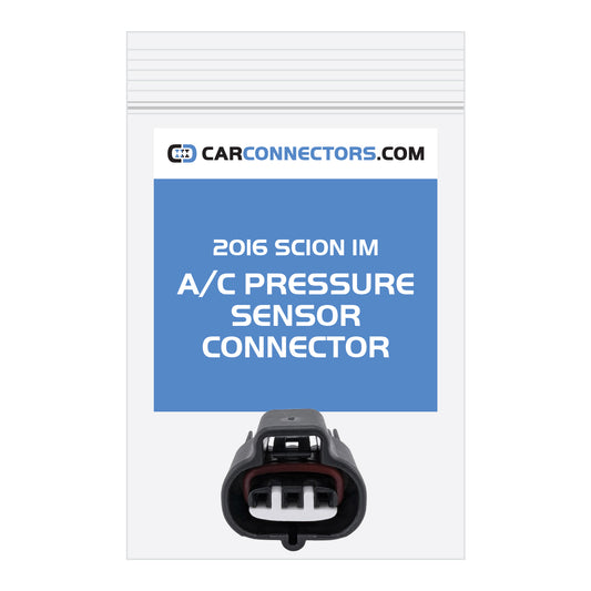 AC Pressure Sensor Connector for 2016 Scion iM