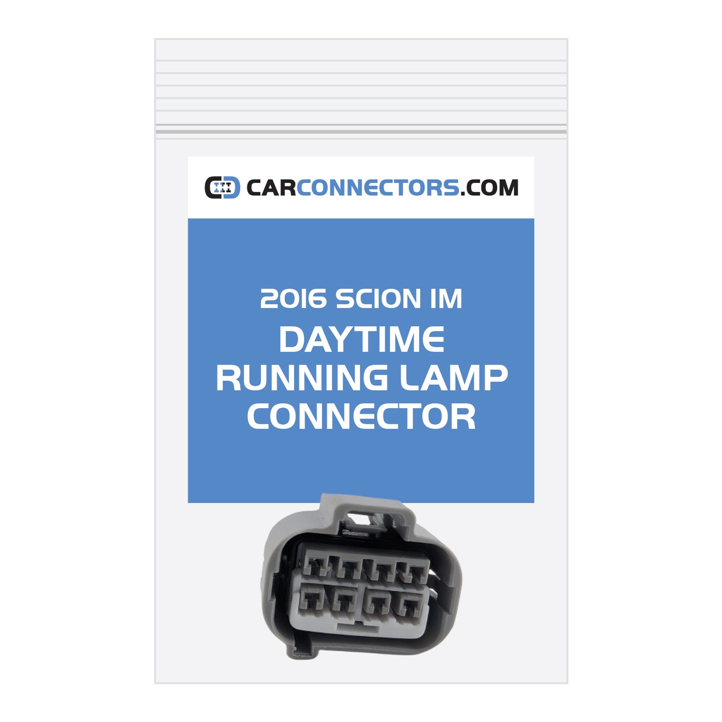 Daytime Running Lamp Connector for 2016 Scion iM