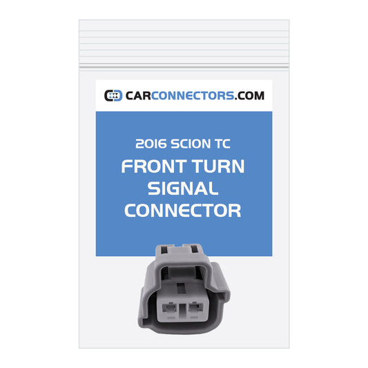 Front Turn Signal Connector for 2016 Scion tC