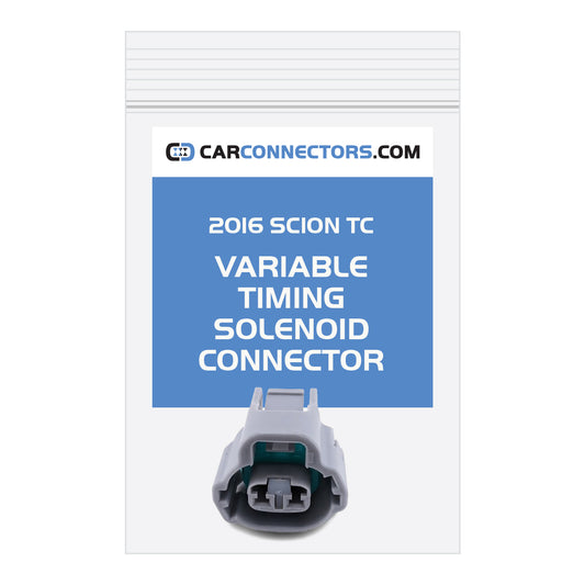 Variable Timing Solenoid Connector for 2016 Scion tC