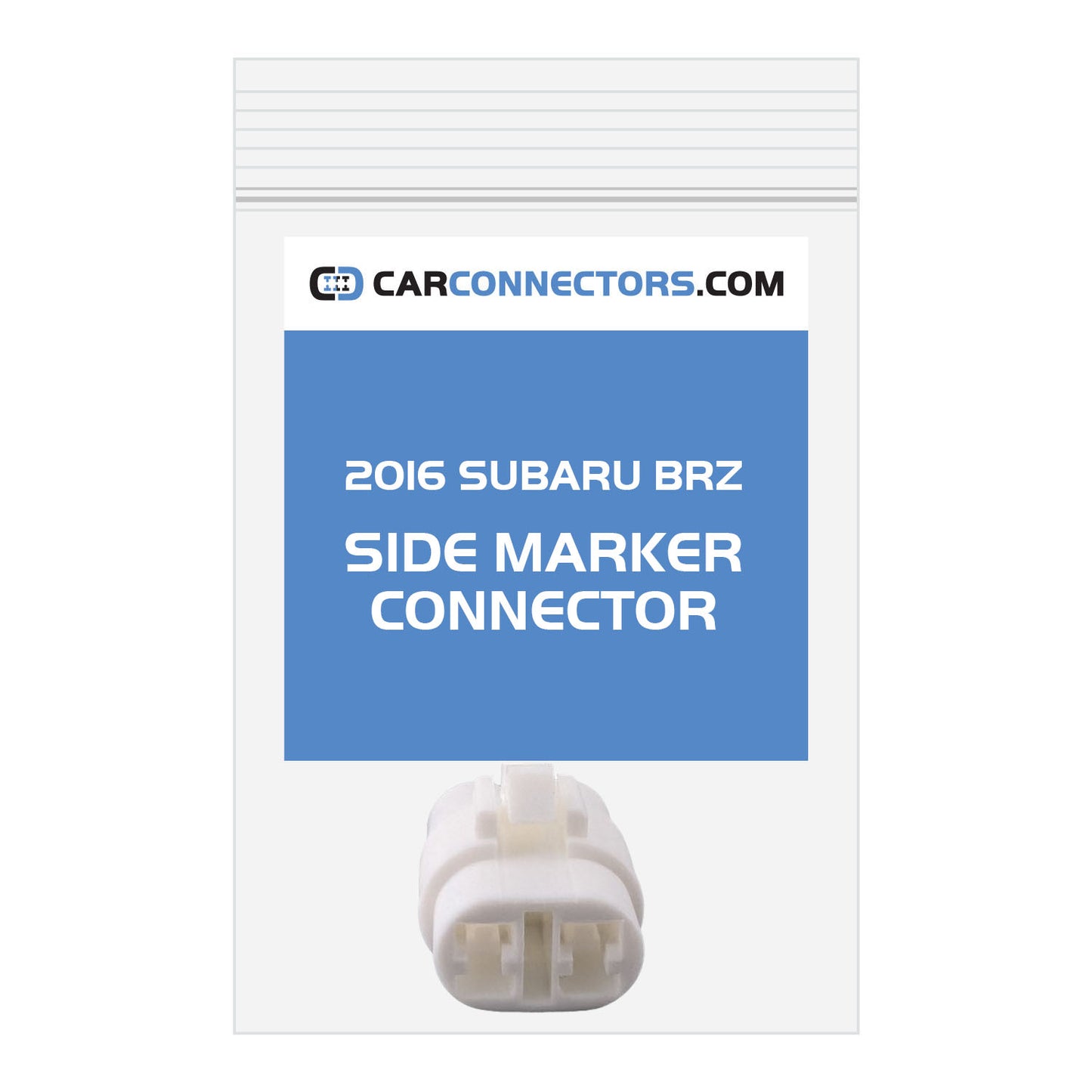 Side Marker Connector for 2016 Subaru BRZ