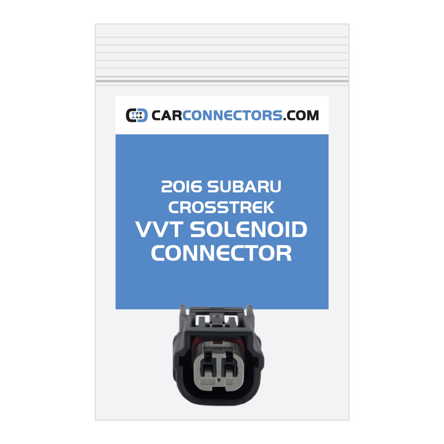 VVT Solenoid Connector for 2016 Subaru Crosstrek