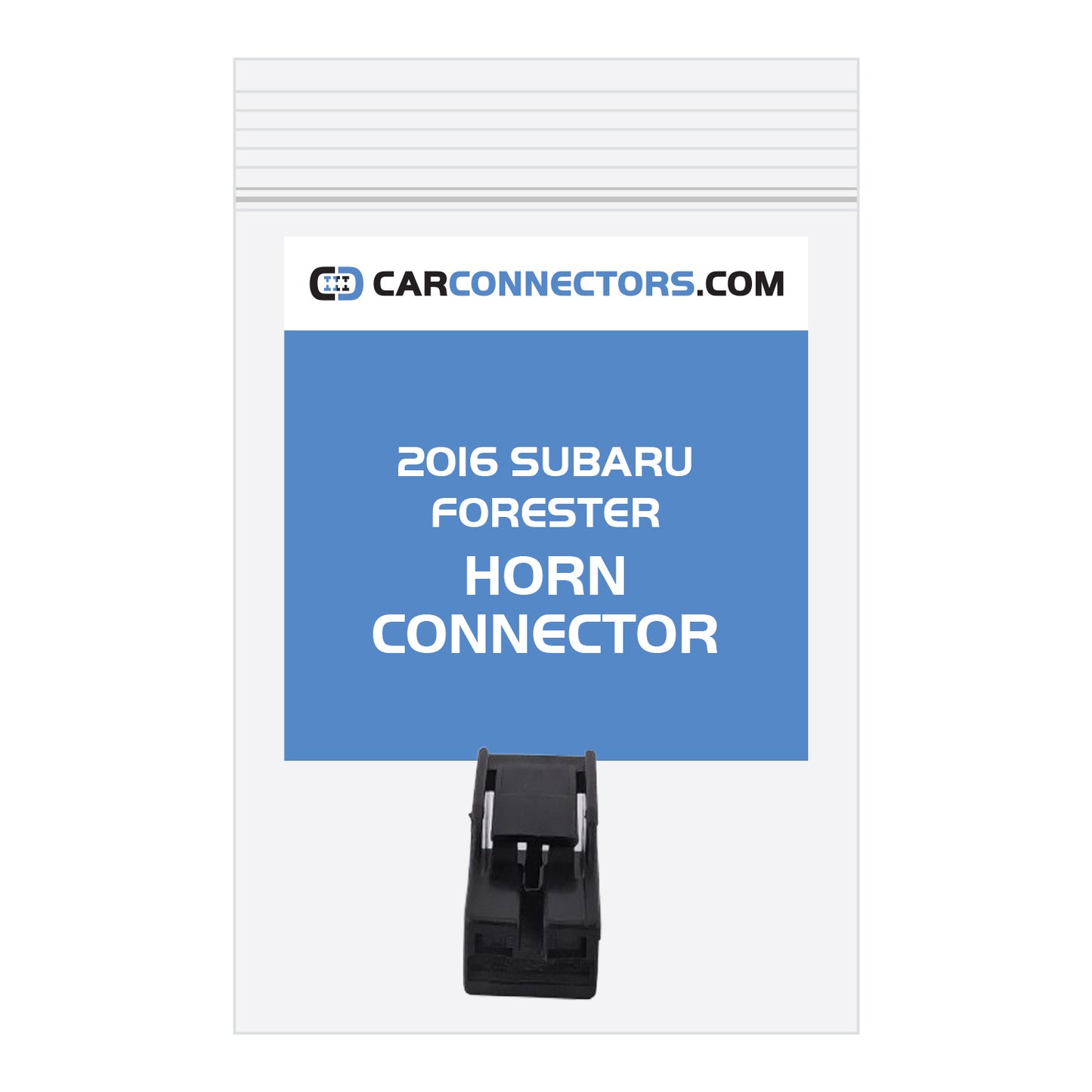 Horn Connector for 2016 Subaru Forester