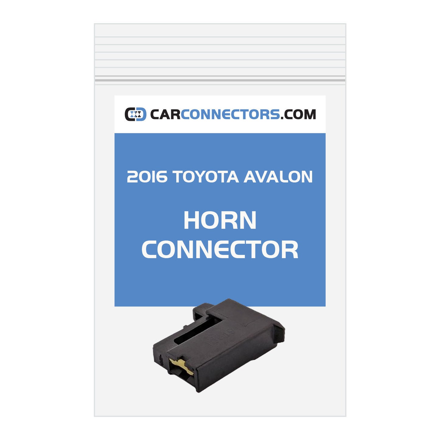 Horn Connector for 2016 Toyota Avalon