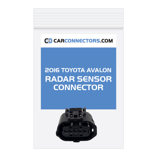 Radar Sensor Connector for 2016 Toyota Avalon