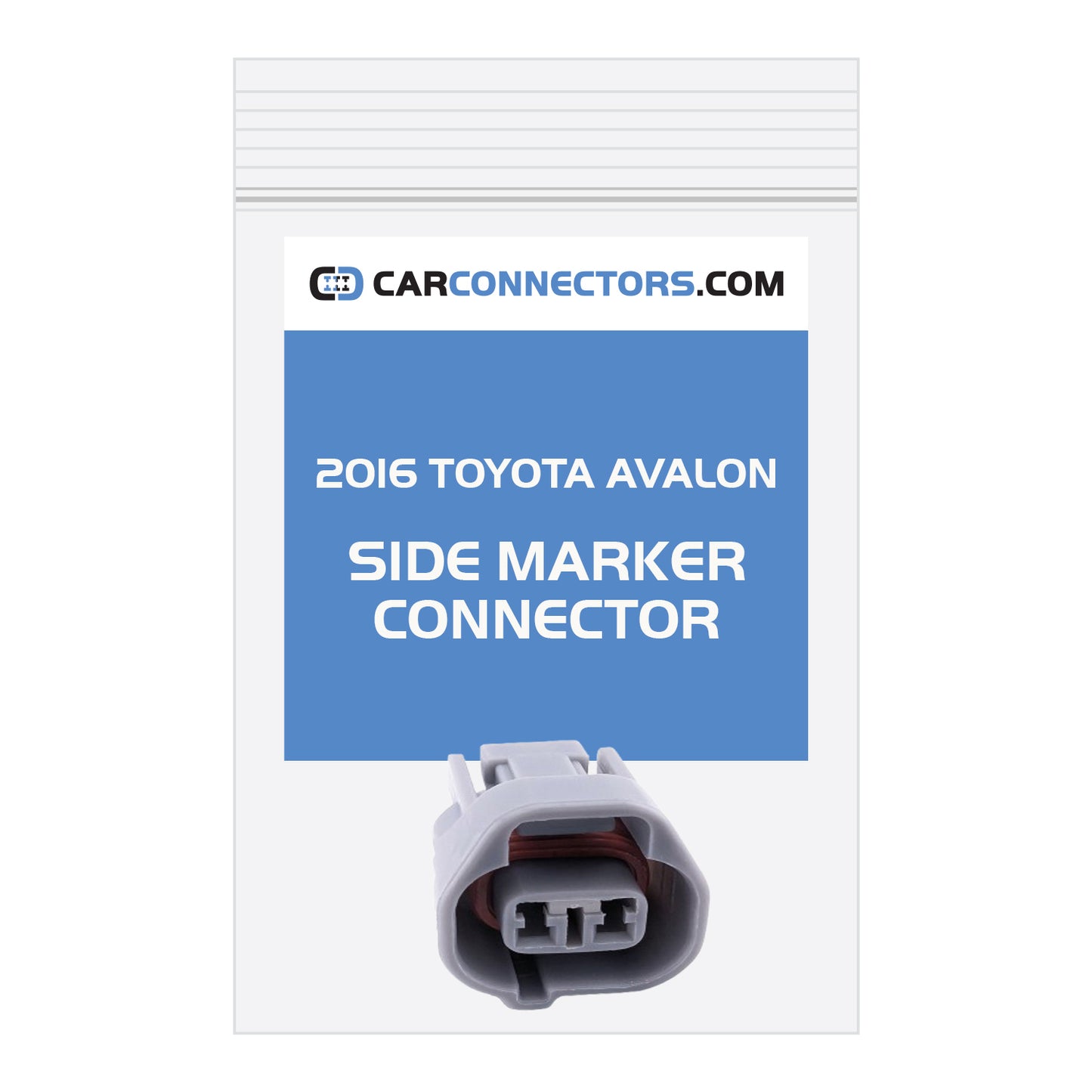 Side Marker Connector for 2016 Toyota Avalon