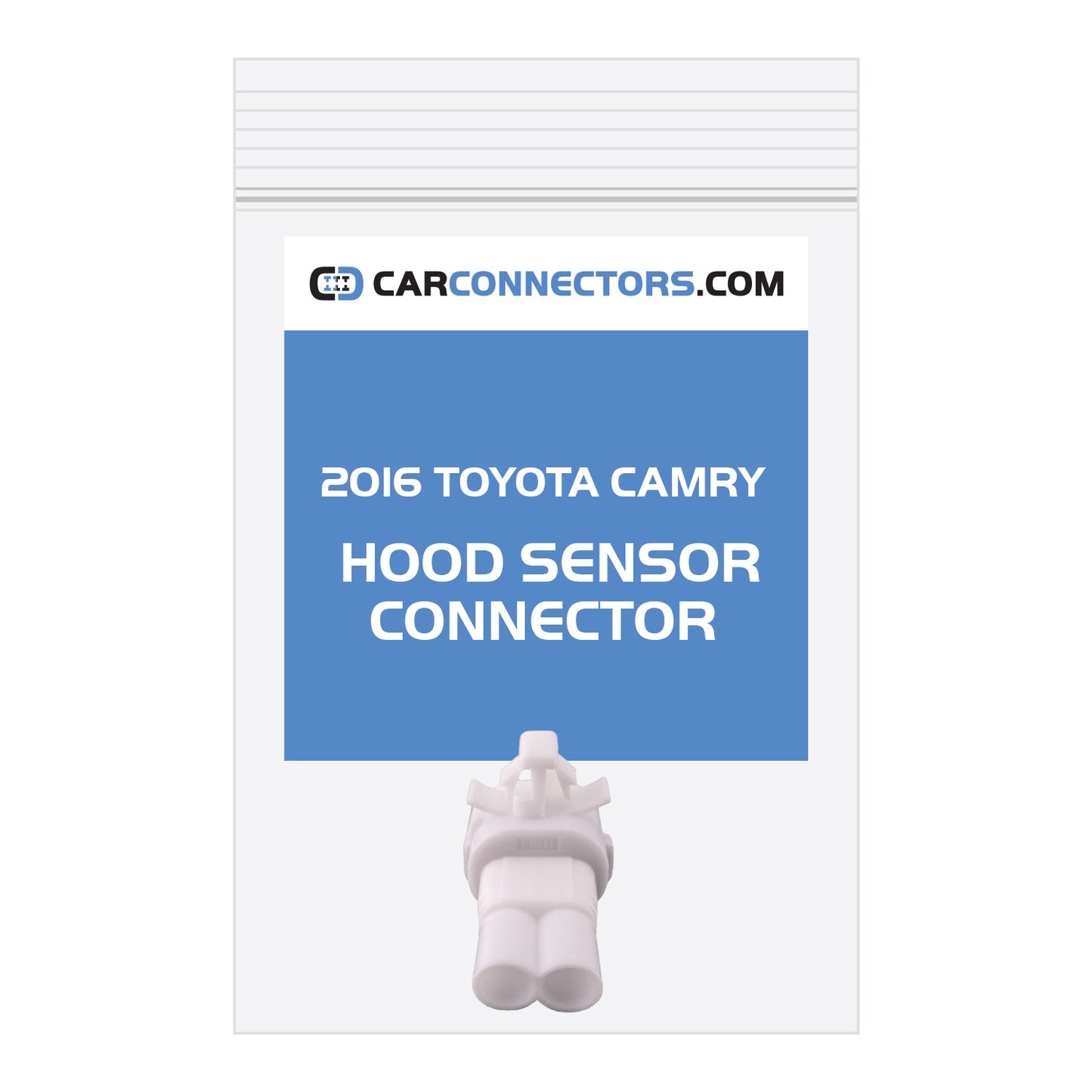 Hood Sensor Connector for 2016 Toyota Camry