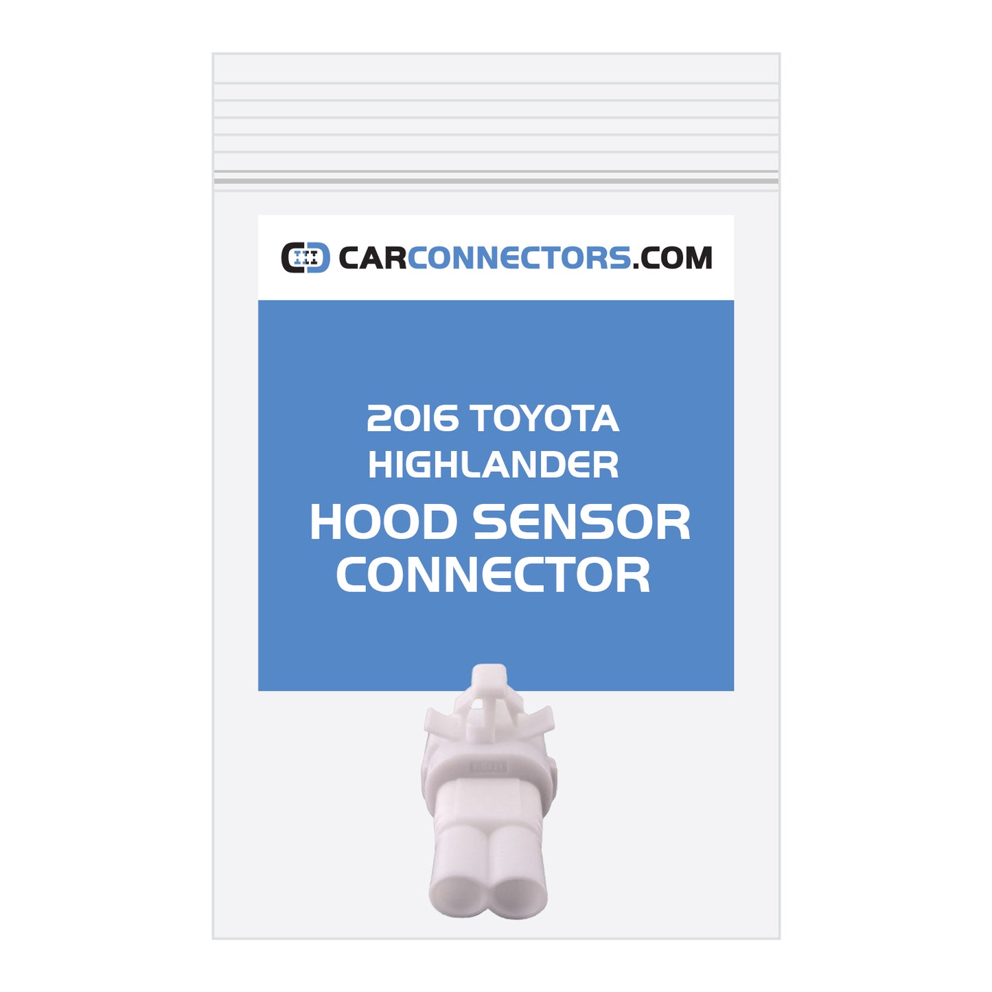 Hood Sensor Connector for 2016 Toyota Highlander