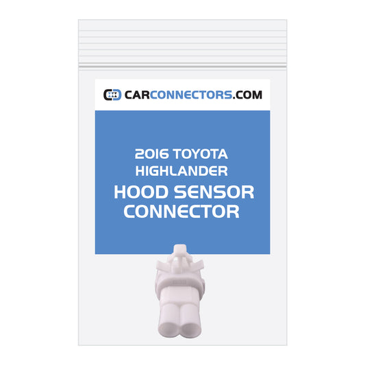 Hood Sensor Connector for 2016 Toyota Highlander