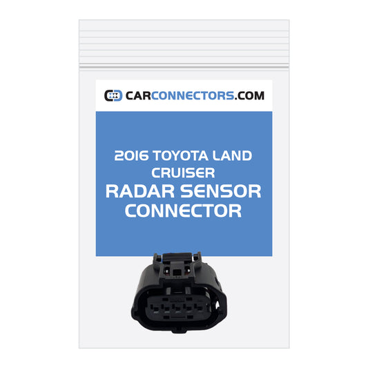 Radar Sensor Connector for 2016 Toyota Land Cruiser